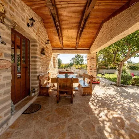 Prázdninový dům House Imun - Three Bedroom House With Pool Stankovci (Zadar)