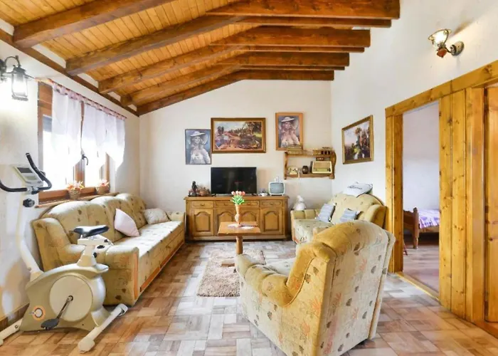 House Imun - Three Bedroom House With Pool Stankovci (Zadar)