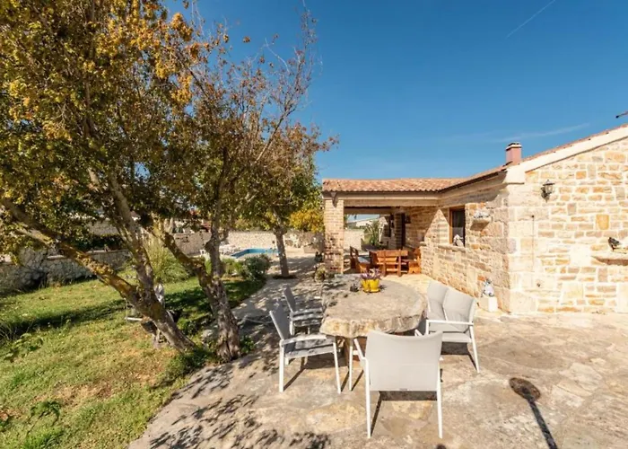 House Imun - Three Bedroom House With Pool بيت للعطل